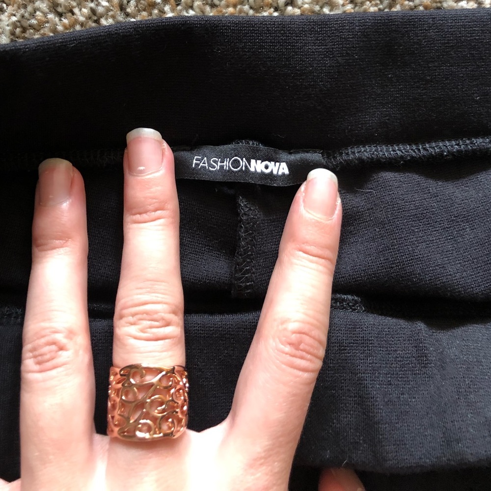 Fashion Nova Leggings